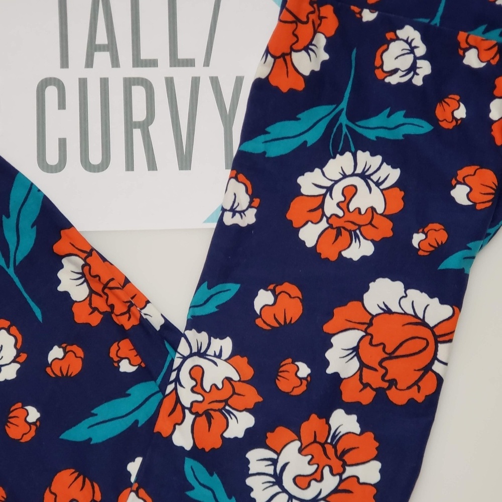 NWT LuLaRoe Leggings TC